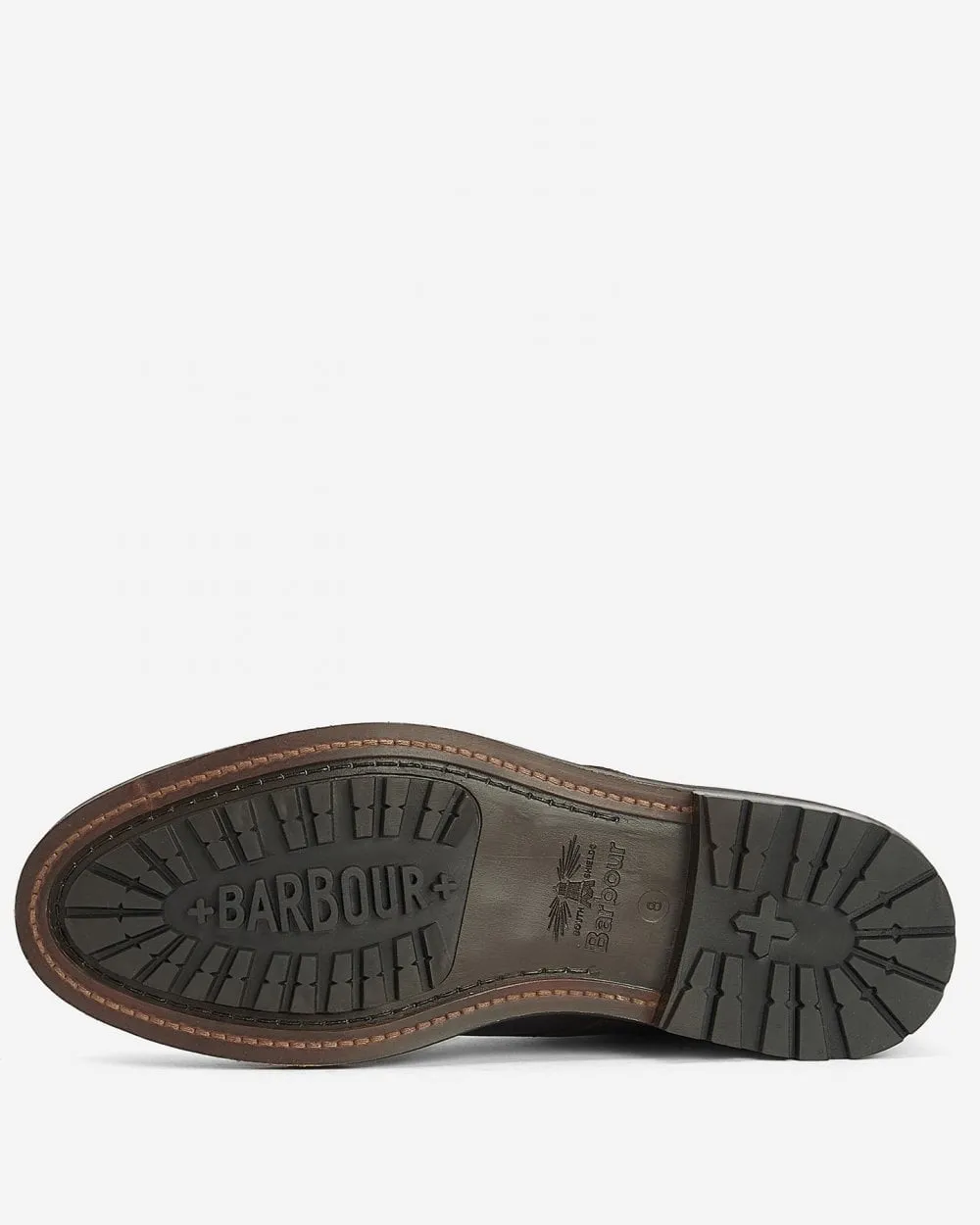 Barbour Heyford Mens Derby Boots