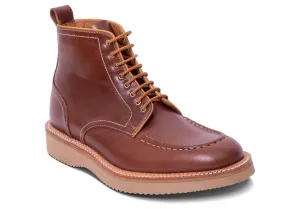 Barker Indiana - Burgundy Waxy Calf - 11 FX