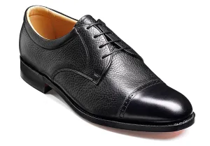 Barker Staines - Black Calf/Softie - 8.5 H