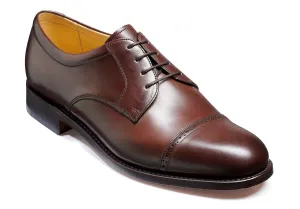 Barker Staines - Dark Walnut Calf - 6 H