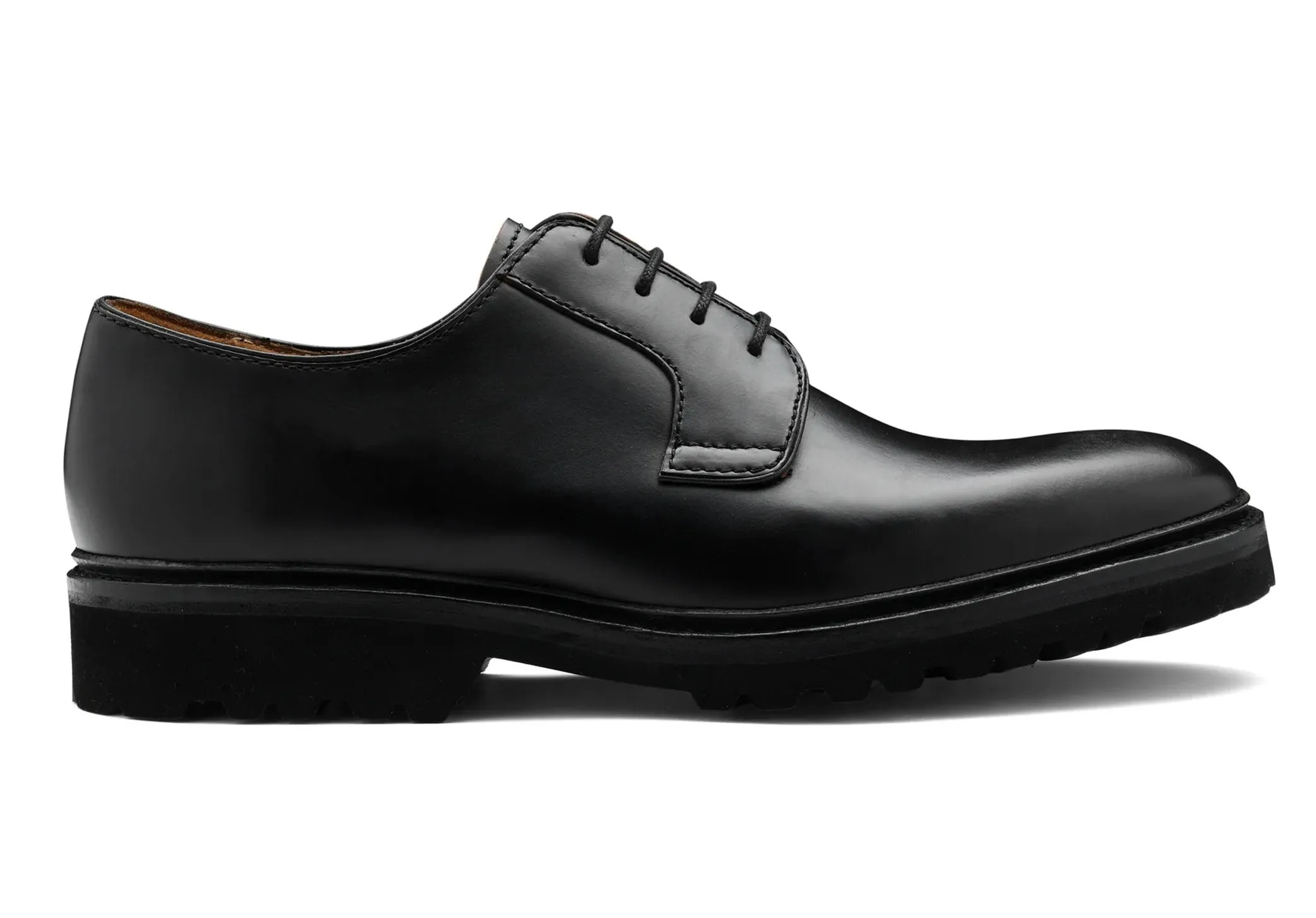 Barker Truro - Black Cutter - 8G