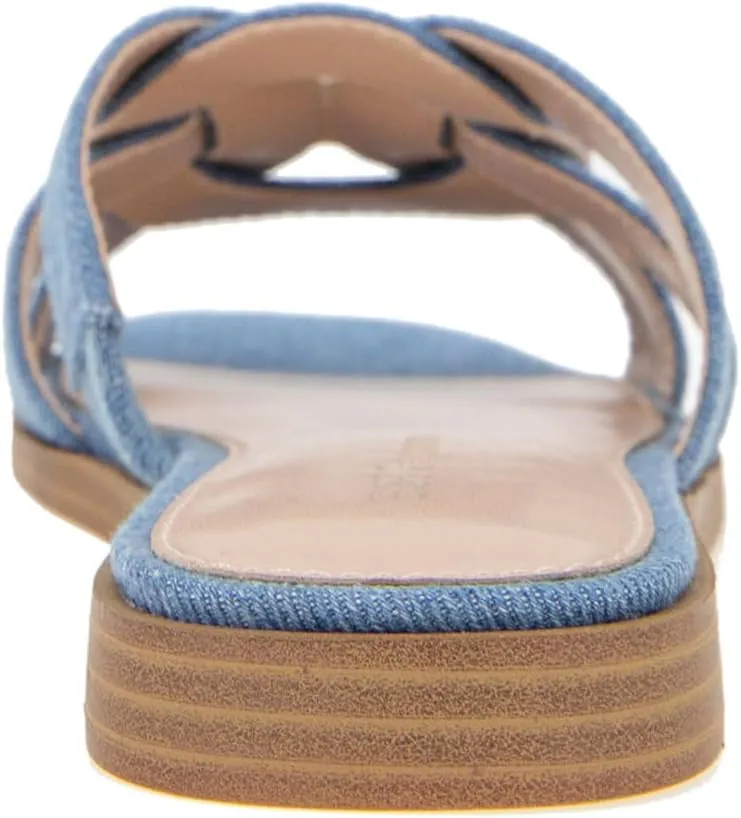 BCBGeneration Women's Everyday Sandal Flat