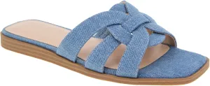 BCBGeneration Women's Everyday Sandal Flat