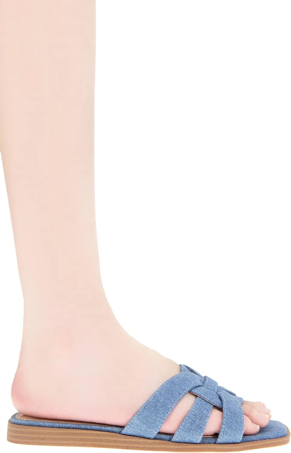 BCBGeneration Women's Everyday Sandal Flat
