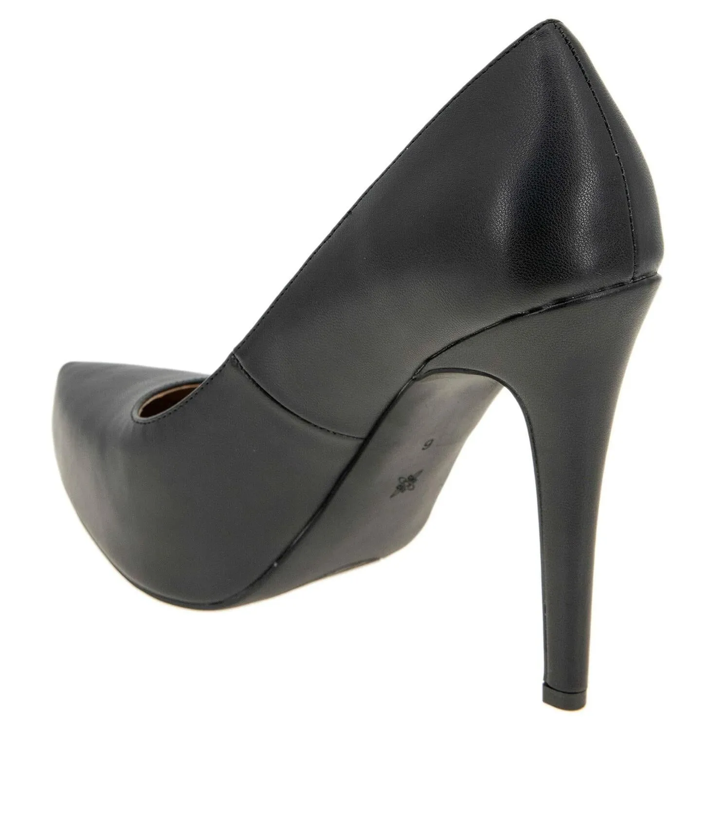 BCBGeneration Women's Penni Platform, Black Lizard, 8 - Like New