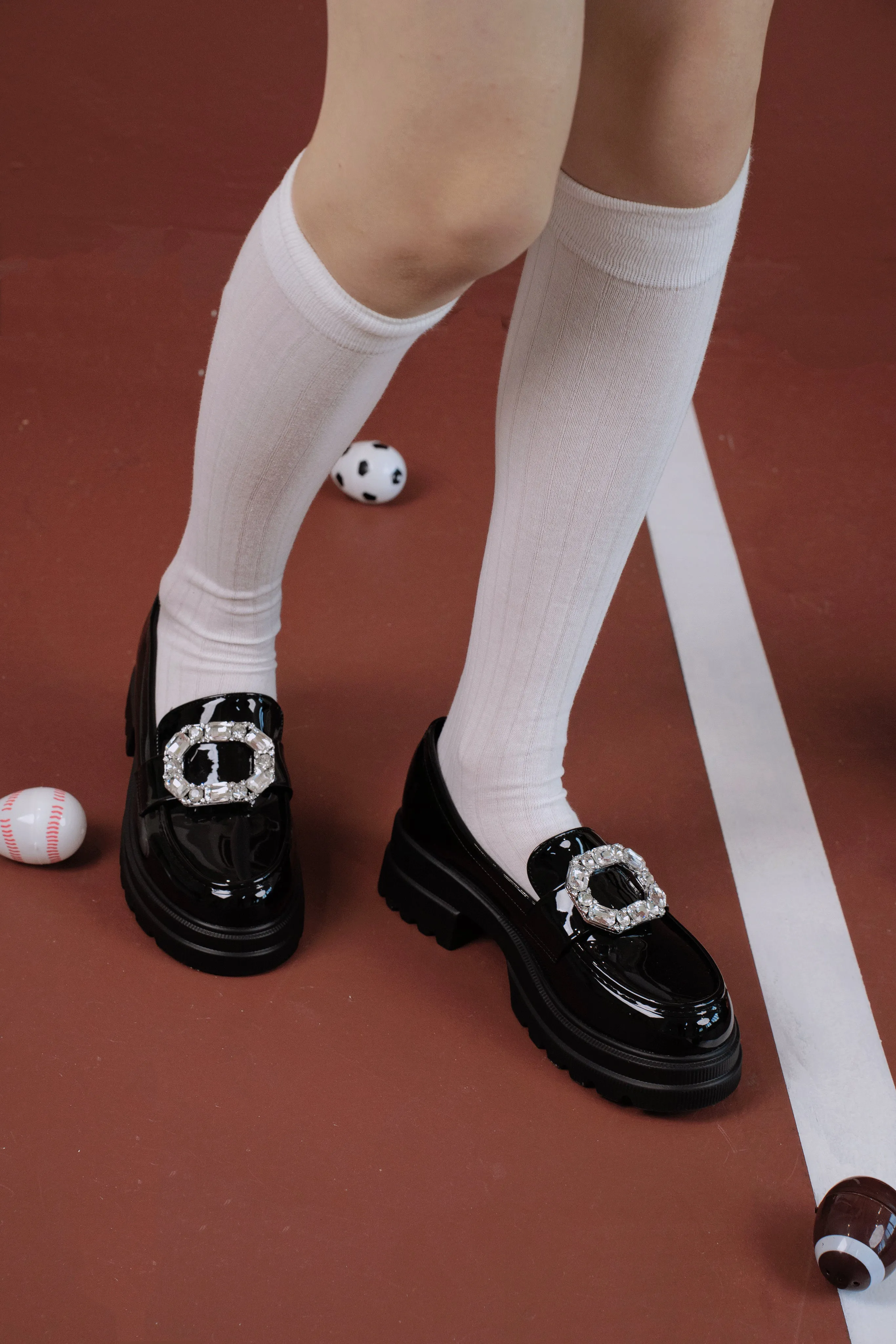 [BECKY GROUP BUY] Arkie Collection BLACK