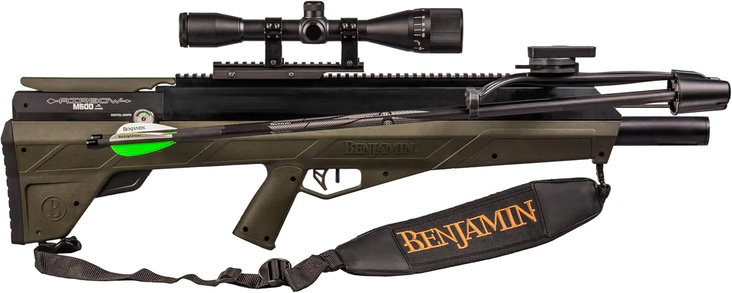 Benjamin BPABMX Airbow M600 Package