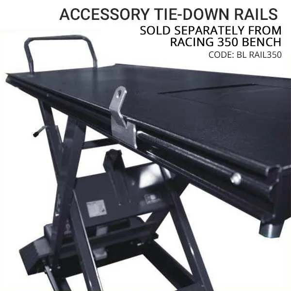 Bike Lift Racing 350 Bench Lift