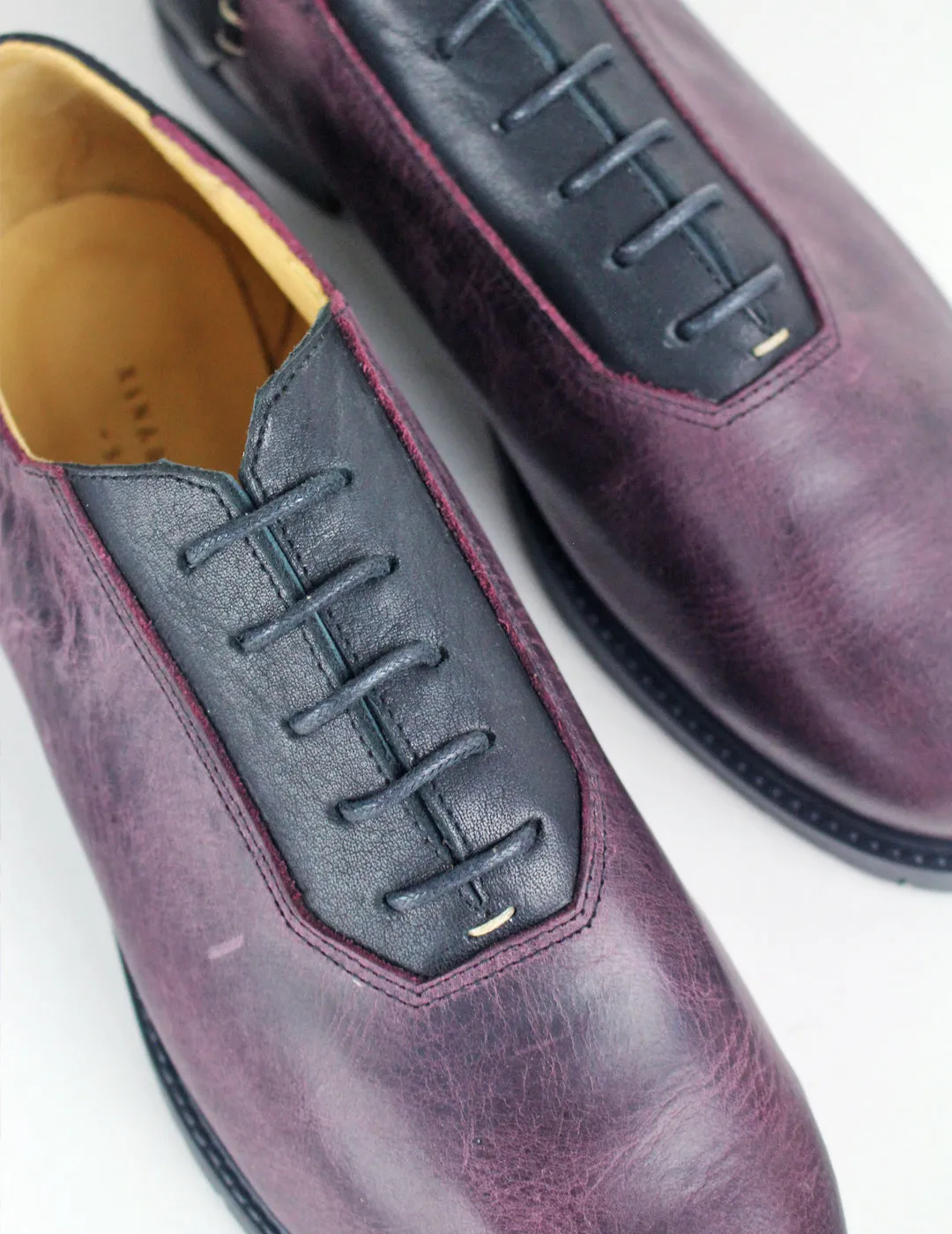BILLIE - BURGUNDY