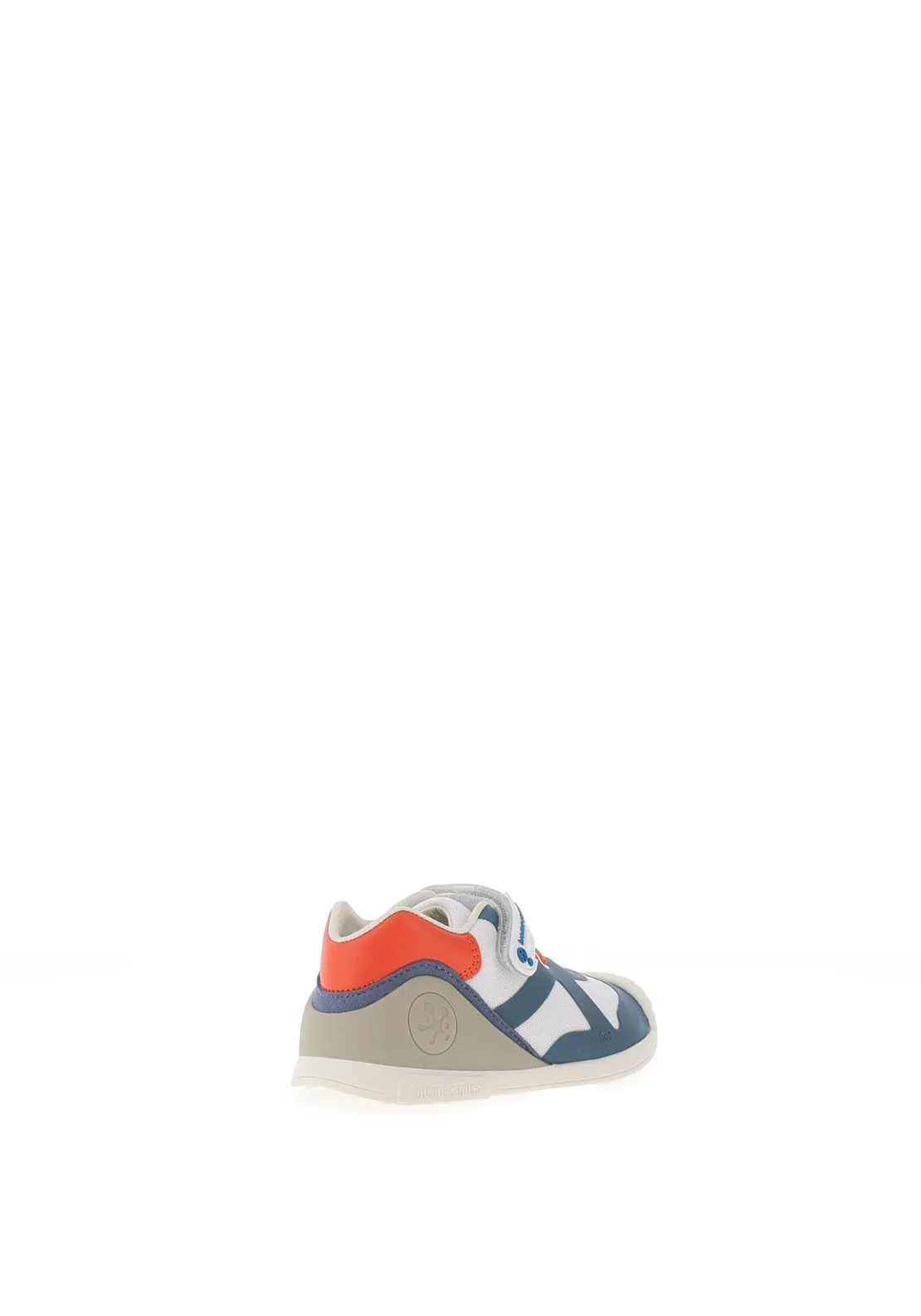 Biomecanics Baby Boy 242151-A Trainer, White Multi
