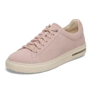 Birkenstock Light Rose Bend Low Suede Trainer |1029572