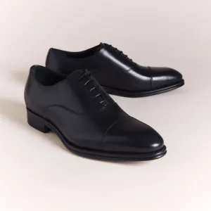 Black 'Lucca' Oxfords