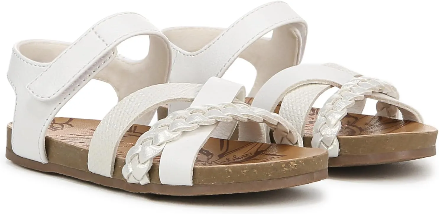Blowfish Malibu Baby-Girl's Gaia-t Sandal