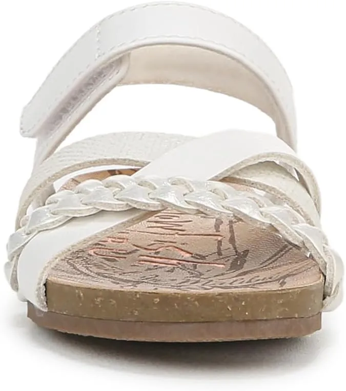 Blowfish Malibu Baby-Girl's Gaia-t Sandal