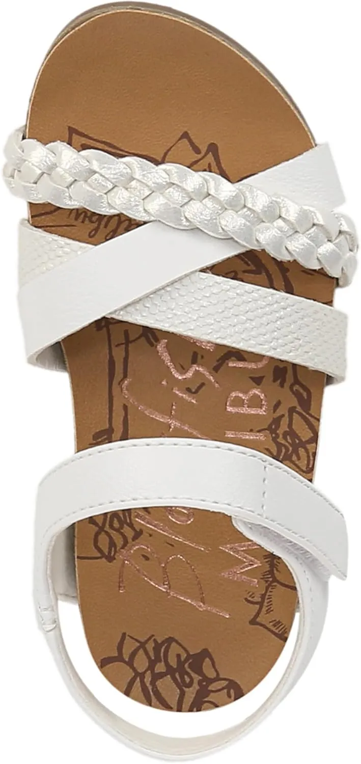 Blowfish Malibu Baby-Girl's Gaia-t Sandal