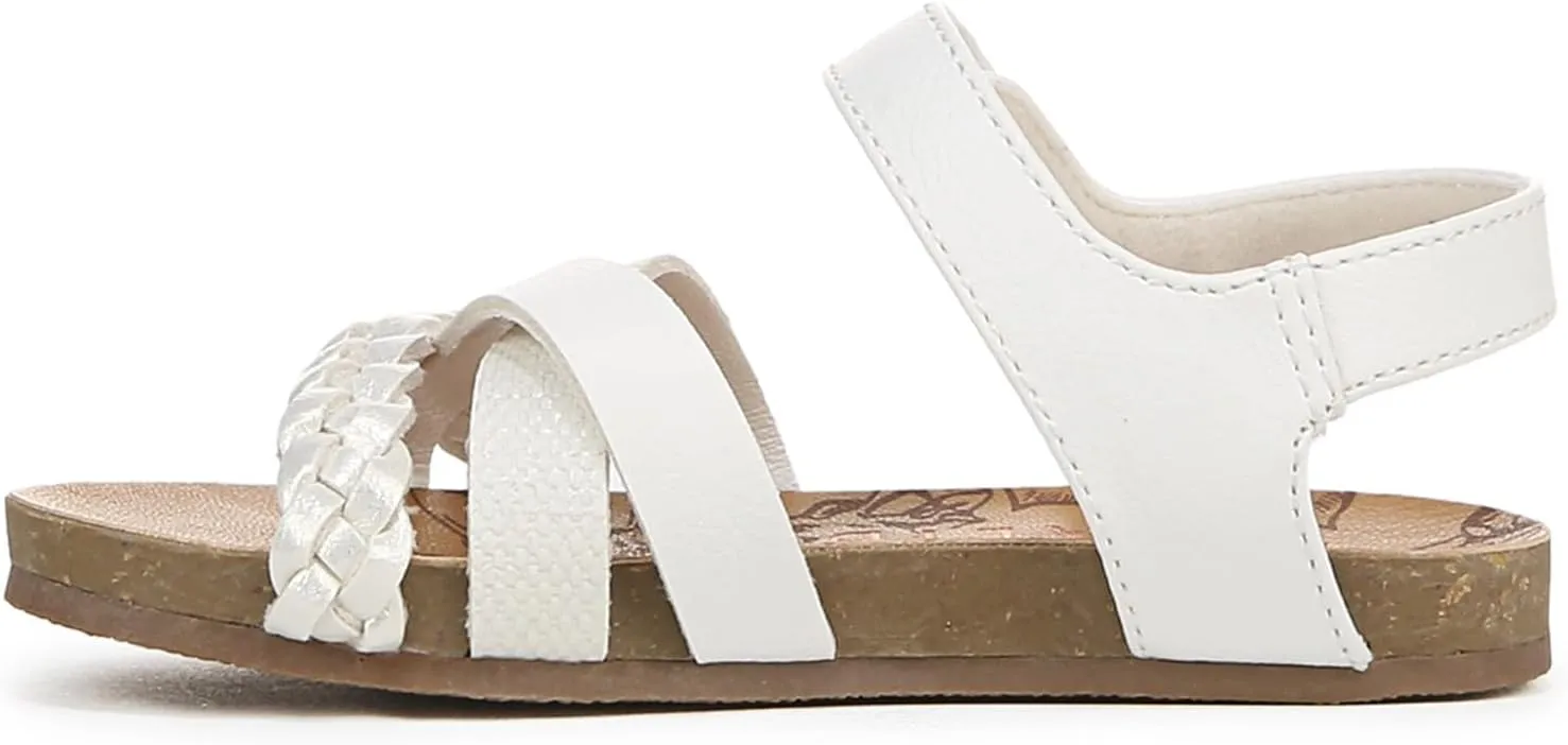 Blowfish Malibu Baby-Girl's Gaia-t Sandal