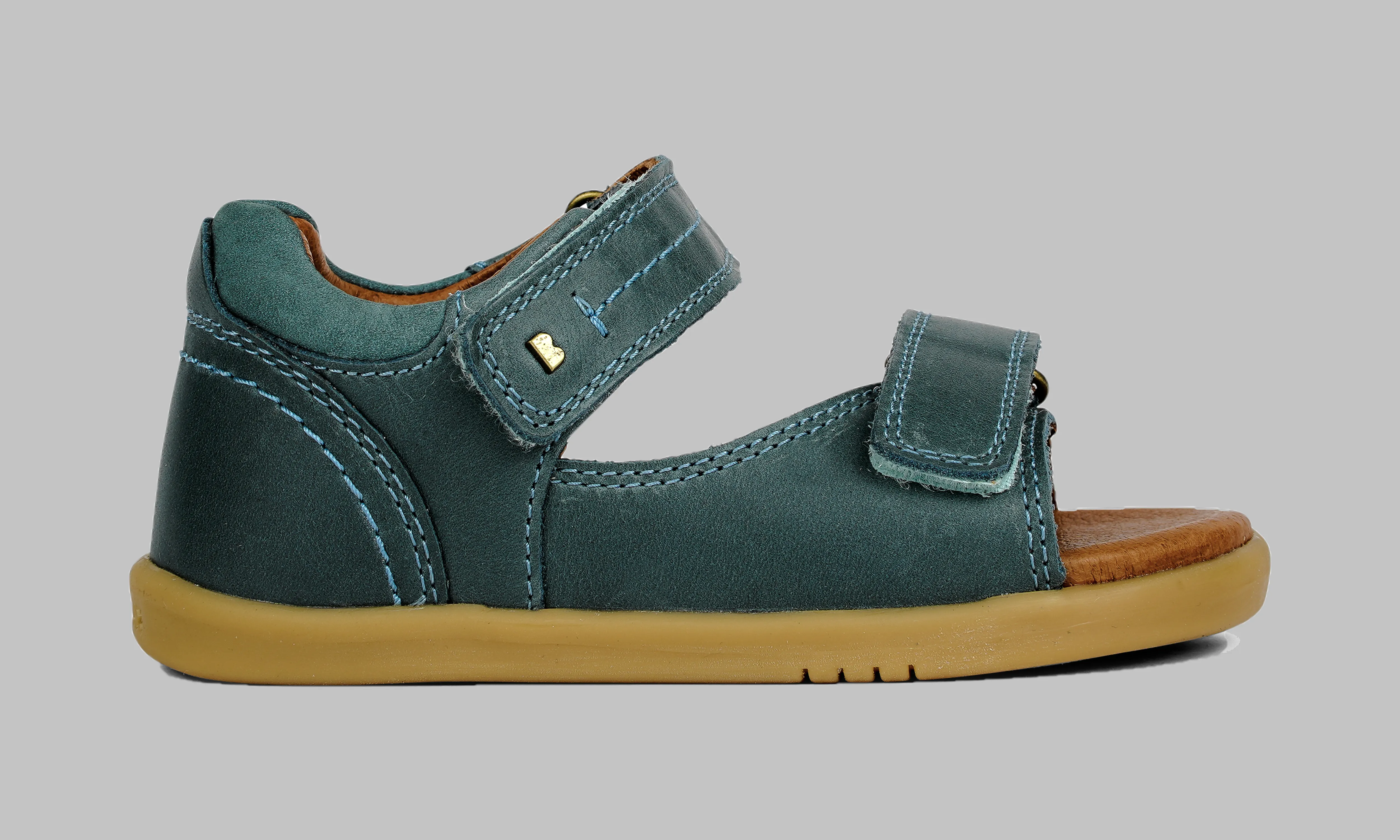 Bobux - Driftwood Sandal - Slate