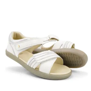 Bobux Kids   Plus Girls Magic White 838805 CLEARANCE Last Size