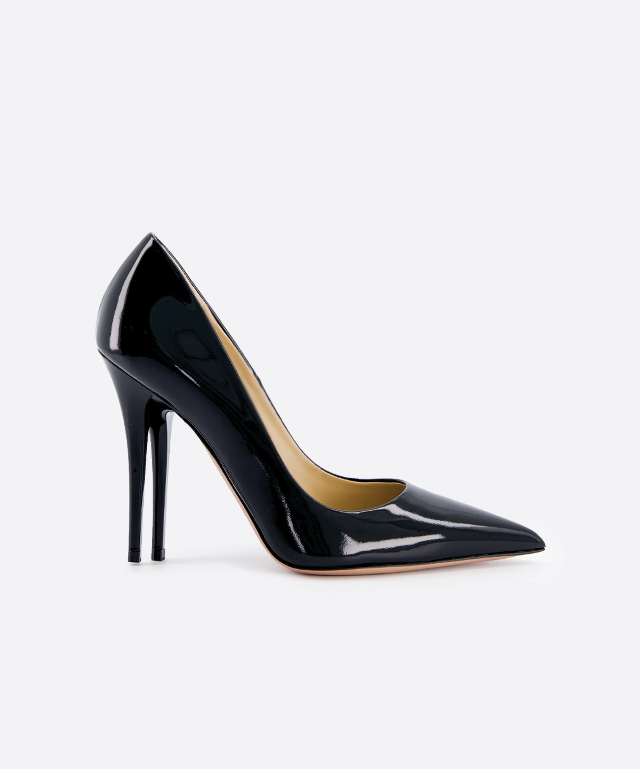 Bonsoir Pumps 105 - Gloss Black