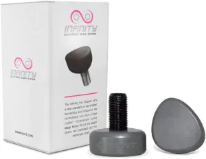 BONT Roller Skates - Infinity Roller Skate Toe Stops - 2 Pack