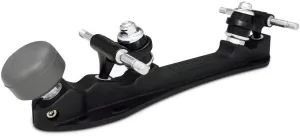 Bont Skates - Prodigy Roller Skating Plate - Derby Quad Recreational Dance - 20 Degree Action - Pair