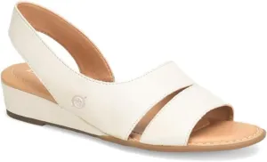 BORN Women's Crista Whte 9 M