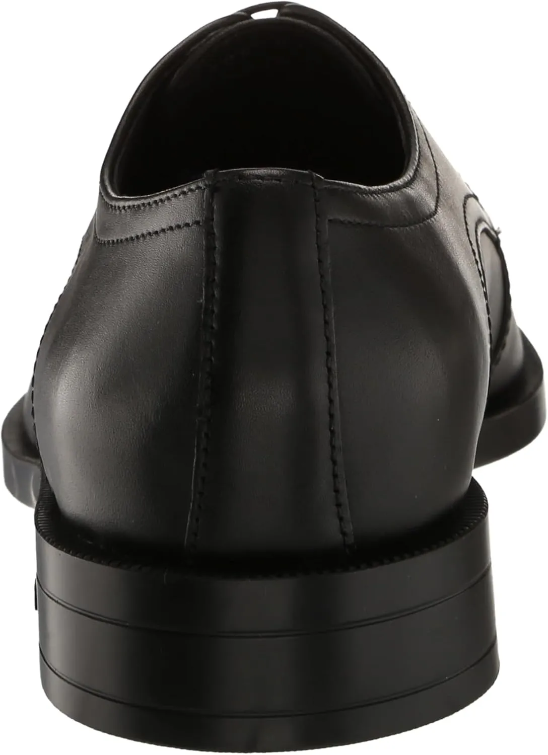 BOSS Men's Tayil Shaded Leather Derby Dress Shoe Oxford Flat