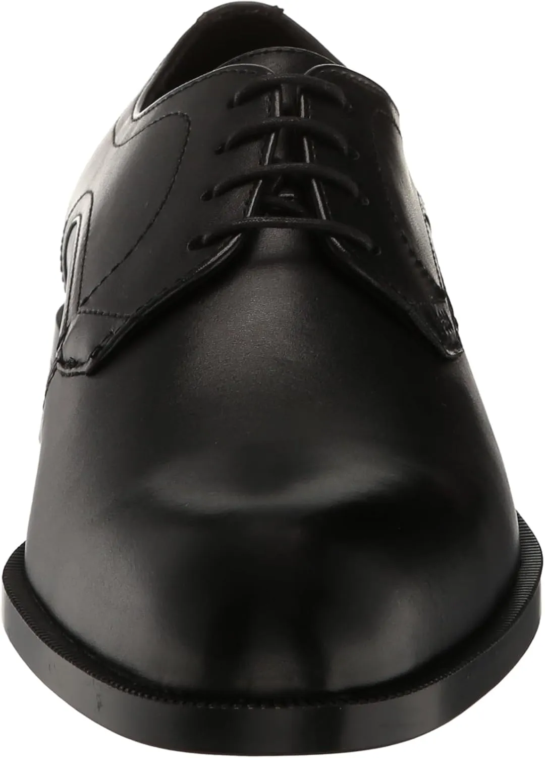 BOSS Men's Tayil Shaded Leather Derby Dress Shoe Oxford Flat