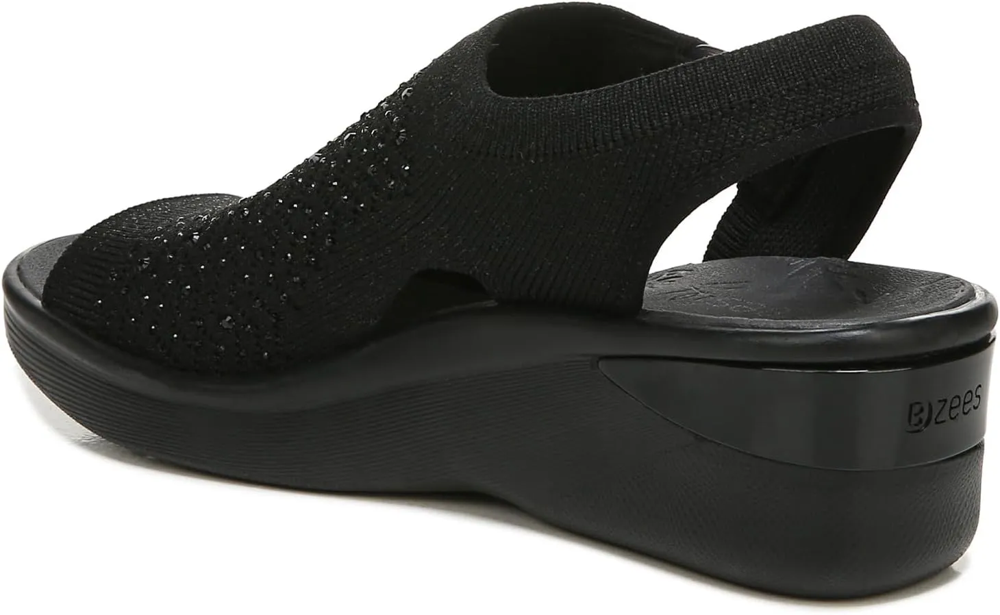 BZees Women's Star Bright Sandal