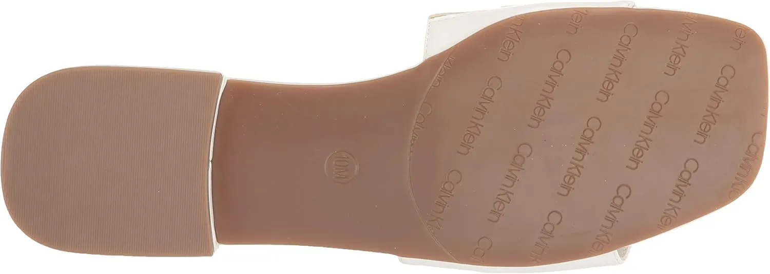 Calvin Klein Women's Tangelo Sandal