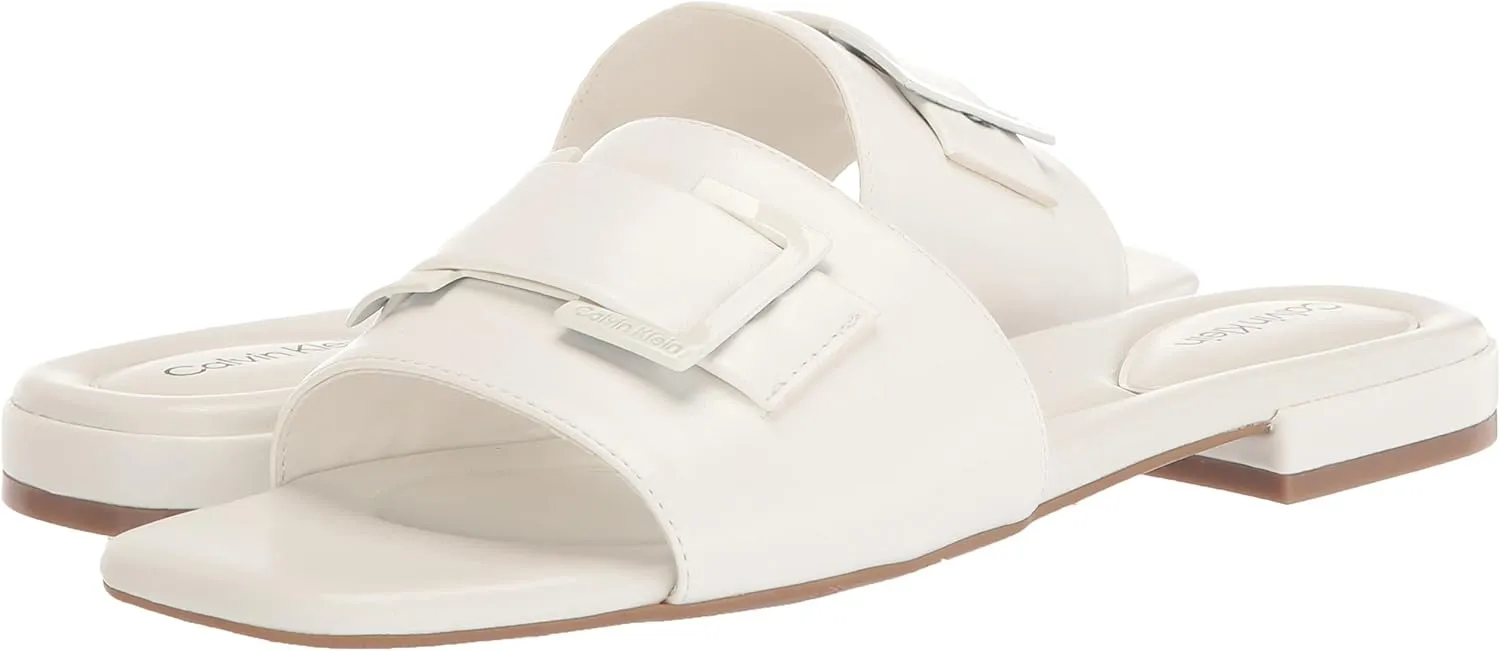 Calvin Klein Women's Tangelo Sandal