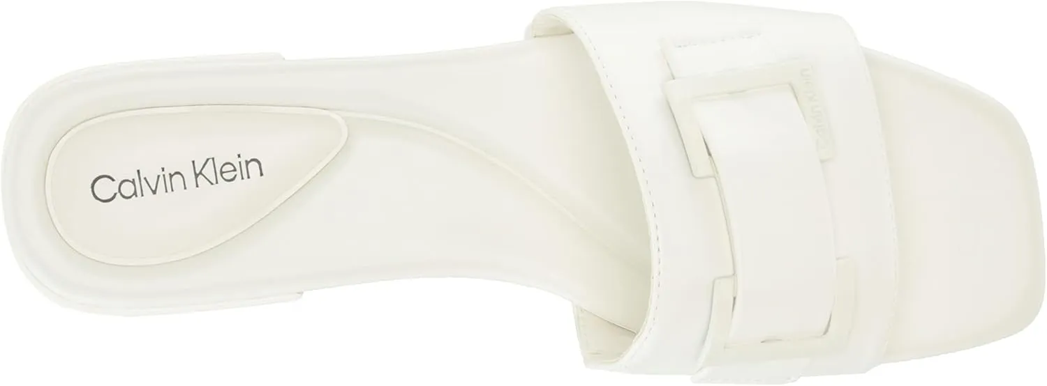 Calvin Klein Women's Tangelo Sandal
