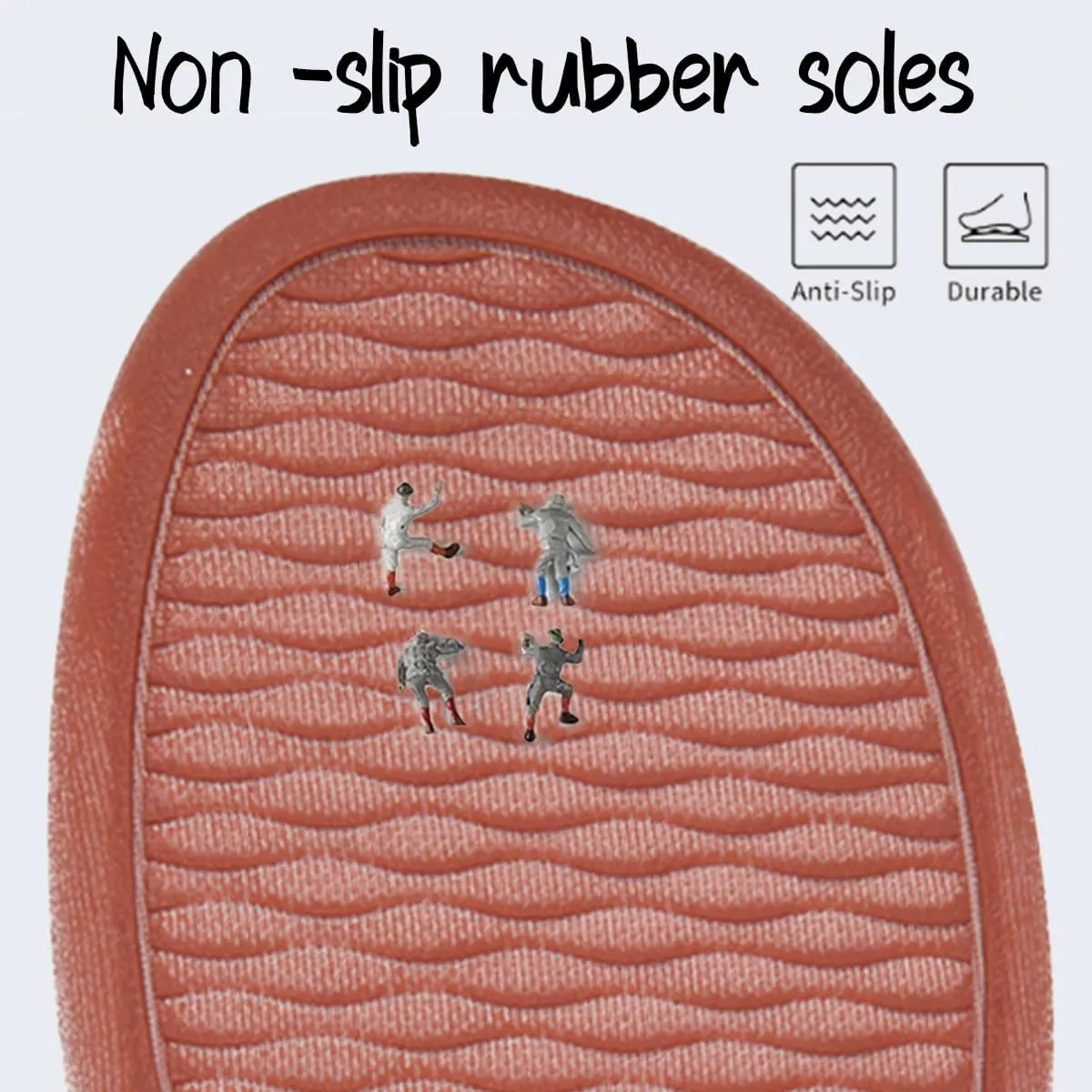 Caramella Bubble Womens Open Toe Summer Bedroom Slippers Memory Foam Sandal Home Ladies Comfy Slippers
