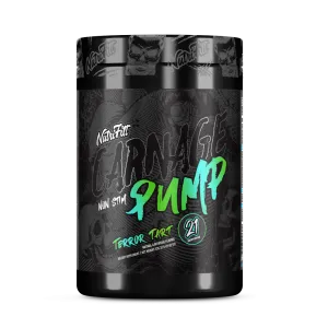 CARNAGE PUMP - NON-STIM