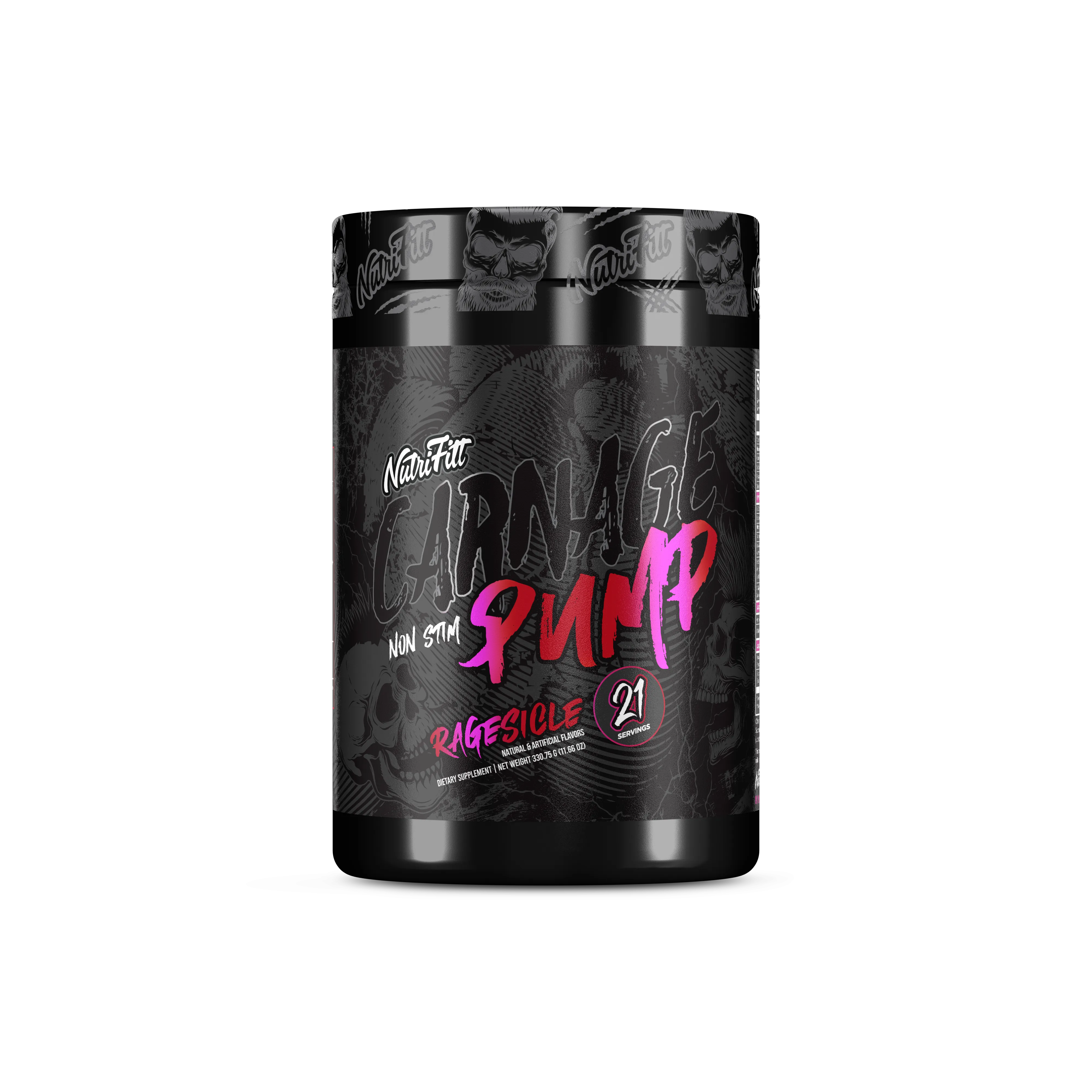 CARNAGE PUMP - NON-STIM