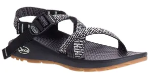 Chaco  Z/Cloud Penny Black/White Sports Comfort Womens Sandals J106604
