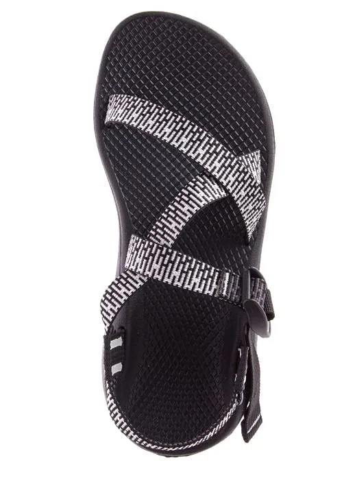 Chaco  Z/Cloud Penny Black/White Sports Comfort Womens Sandals J106604