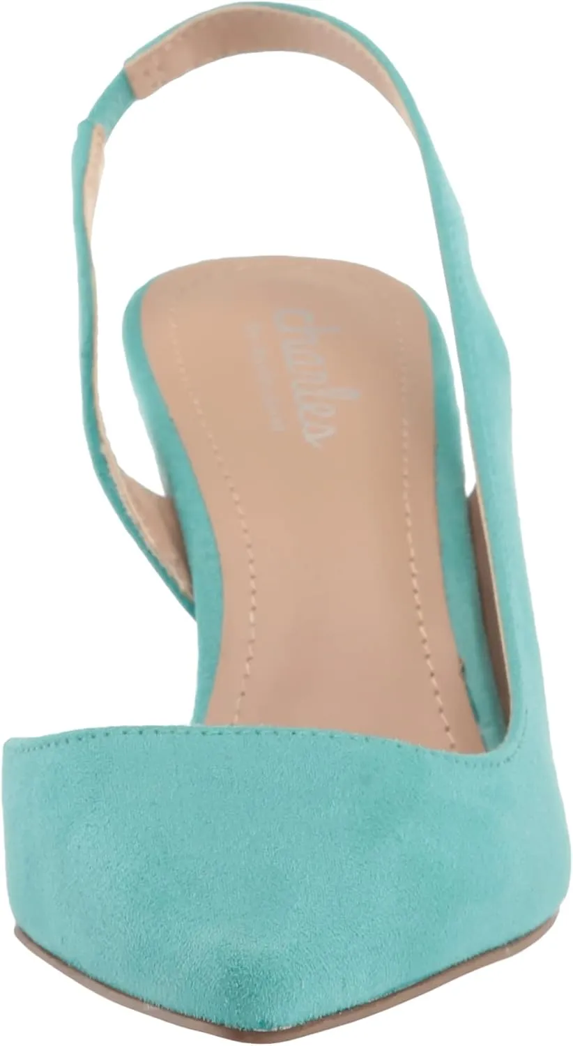 CHARLES BY CHARLES DAVID Women's Aliby Pump