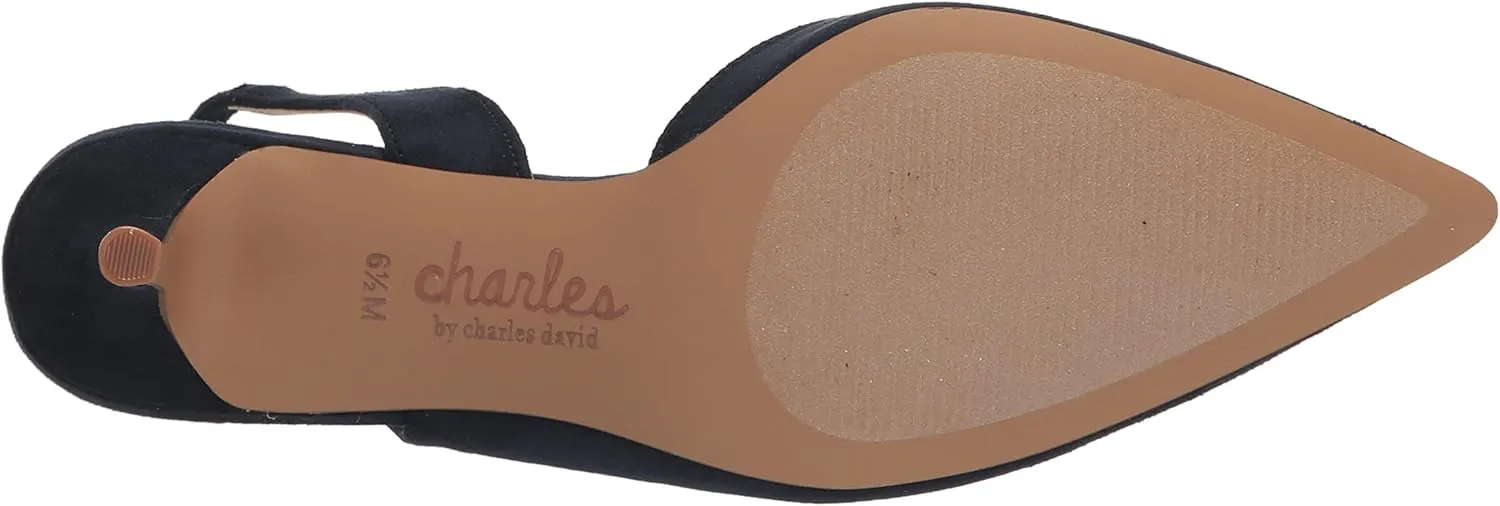 CHARLES BY CHARLES DAVID Women's Aliby Pump