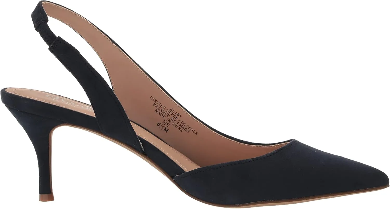 CHARLES BY CHARLES DAVID Women's Aliby Pump