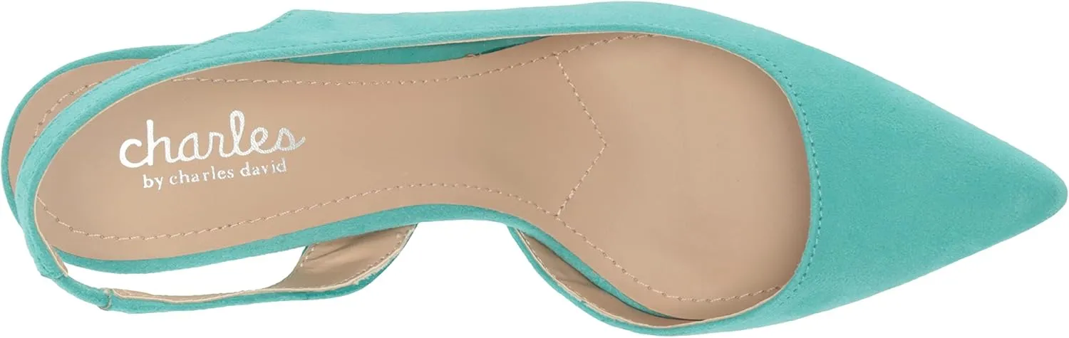 CHARLES BY CHARLES DAVID Women's Aliby Pump