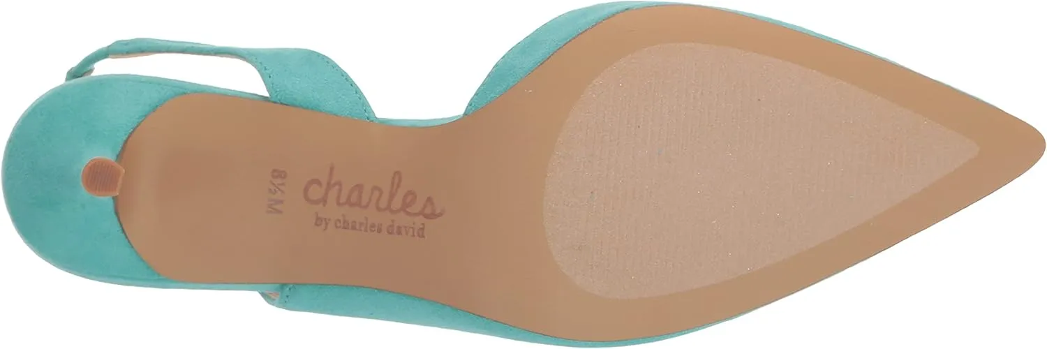 CHARLES BY CHARLES DAVID Women's Aliby Pump
