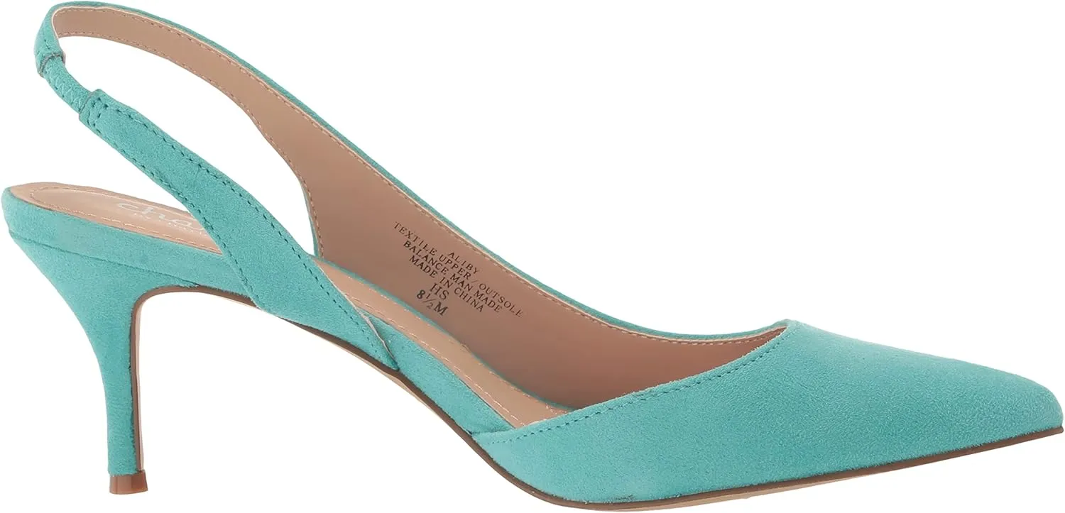 CHARLES BY CHARLES DAVID Women's Aliby Pump