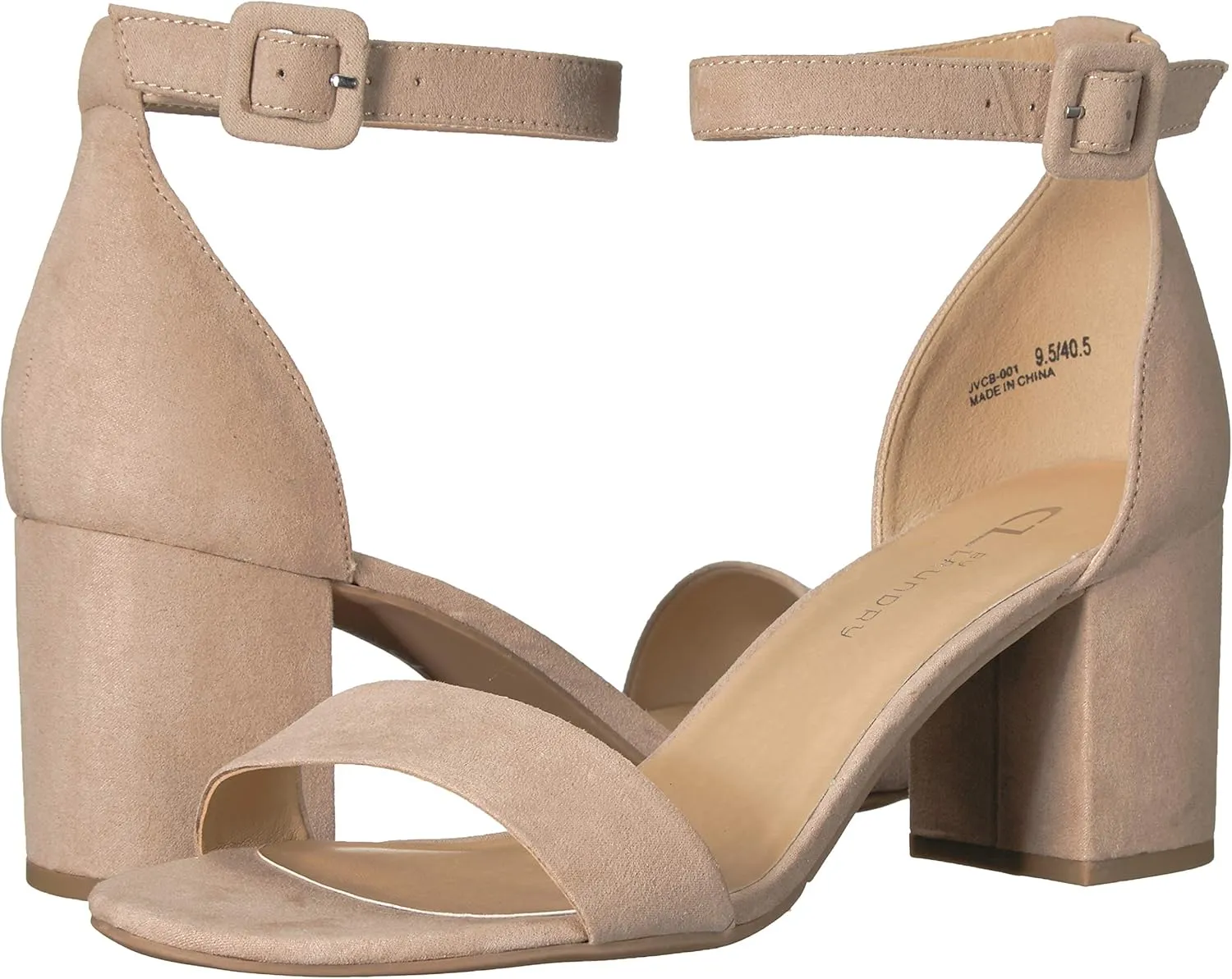 Chinese Laundry Women's Jody Heeled Sandal