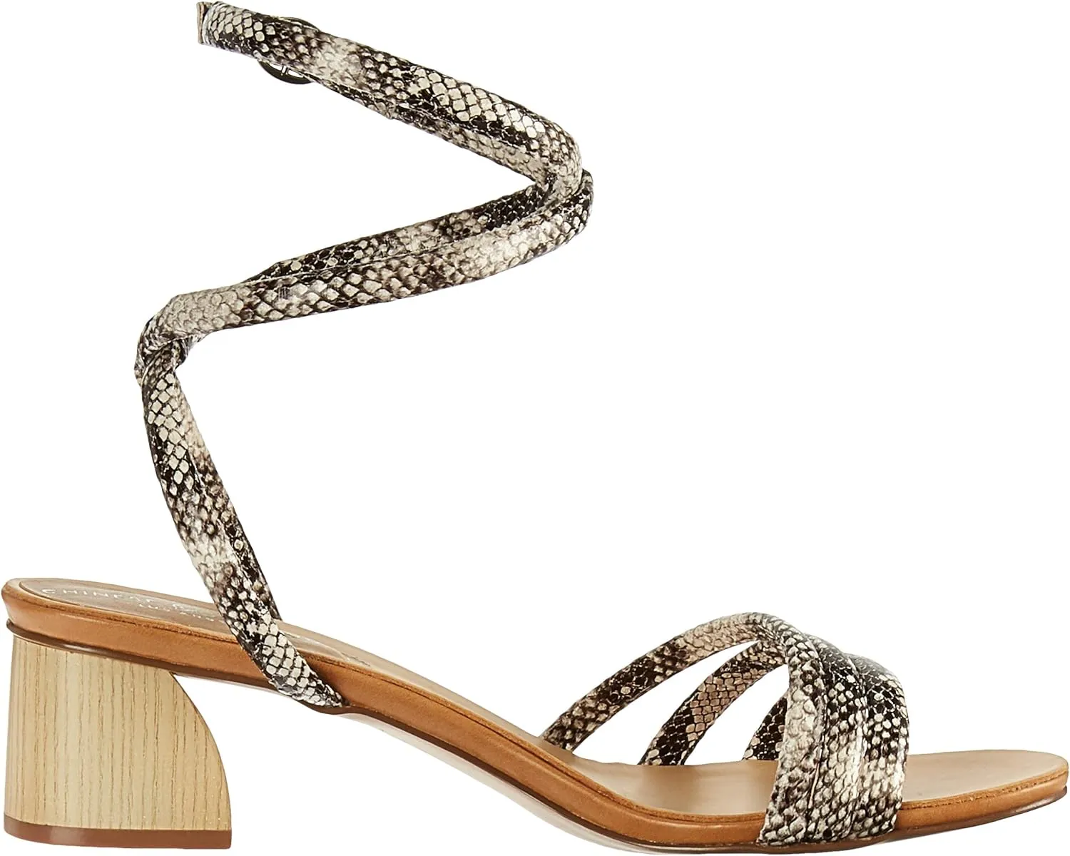 Chinese Laundry Women's Montezuma Heeled Sandal