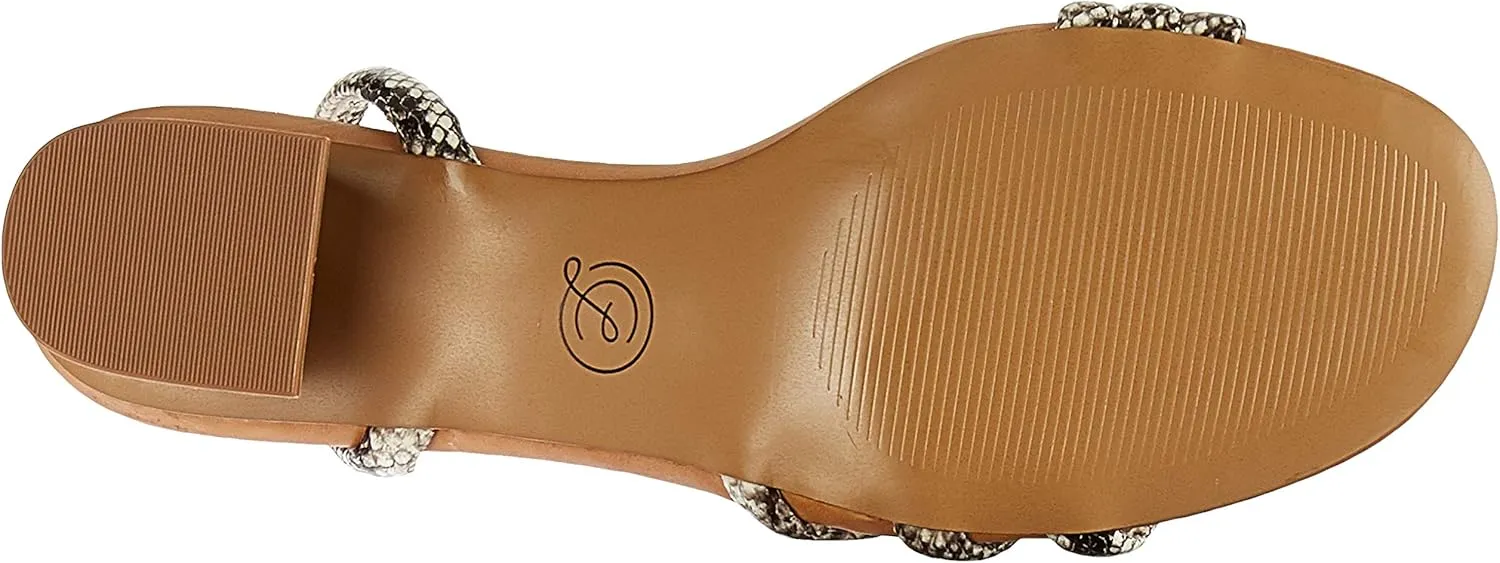 Chinese Laundry Women's Montezuma Heeled Sandal