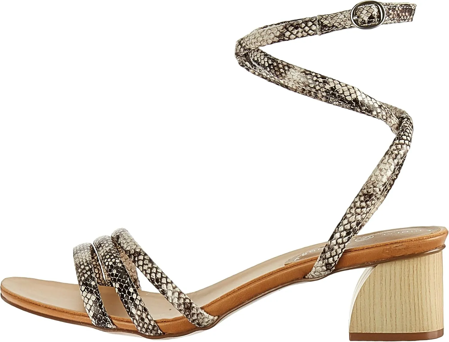 Chinese Laundry Women's Montezuma Heeled Sandal