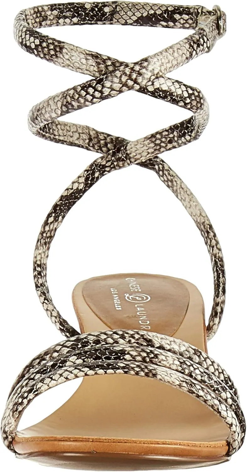 Chinese Laundry Women's Montezuma Heeled Sandal