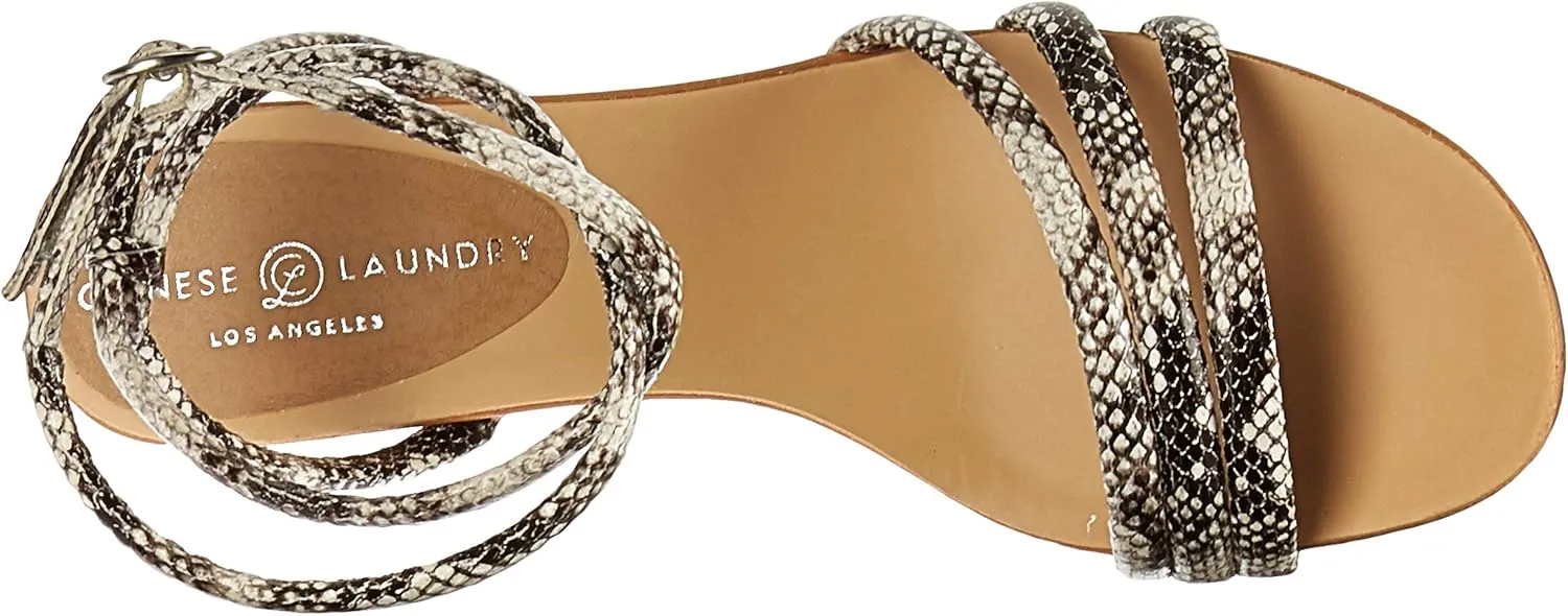Chinese Laundry Women's Montezuma Heeled Sandal