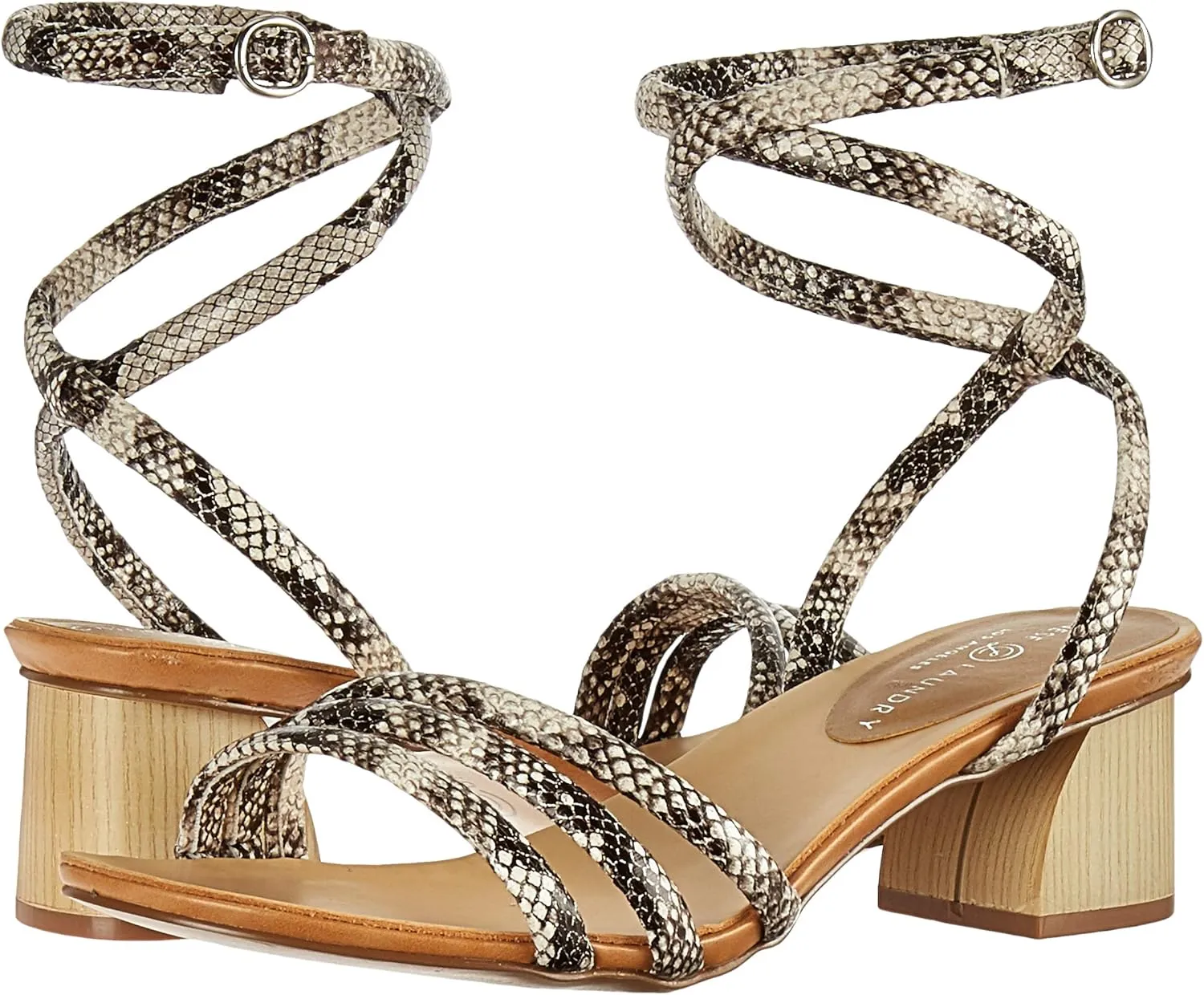 Chinese Laundry Women's Montezuma Heeled Sandal